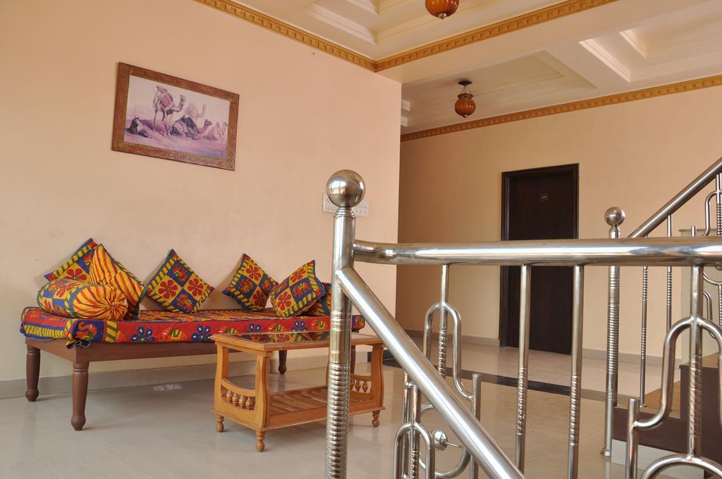 Hotel Imperial Jaisalmer Buitenkant foto